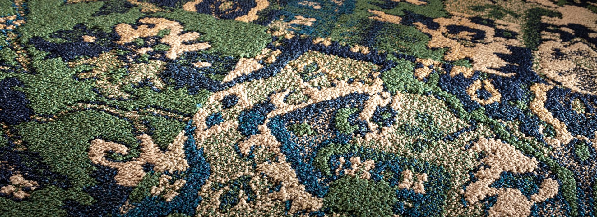 Ancientページ Antiquities: Past Forward Collection Carpet Tile by Interface